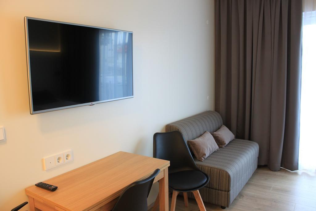 Lux Apart Apartment Kopavogur Room photo