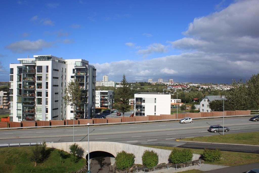 Lux Apart Apartment Kopavogur Exterior photo