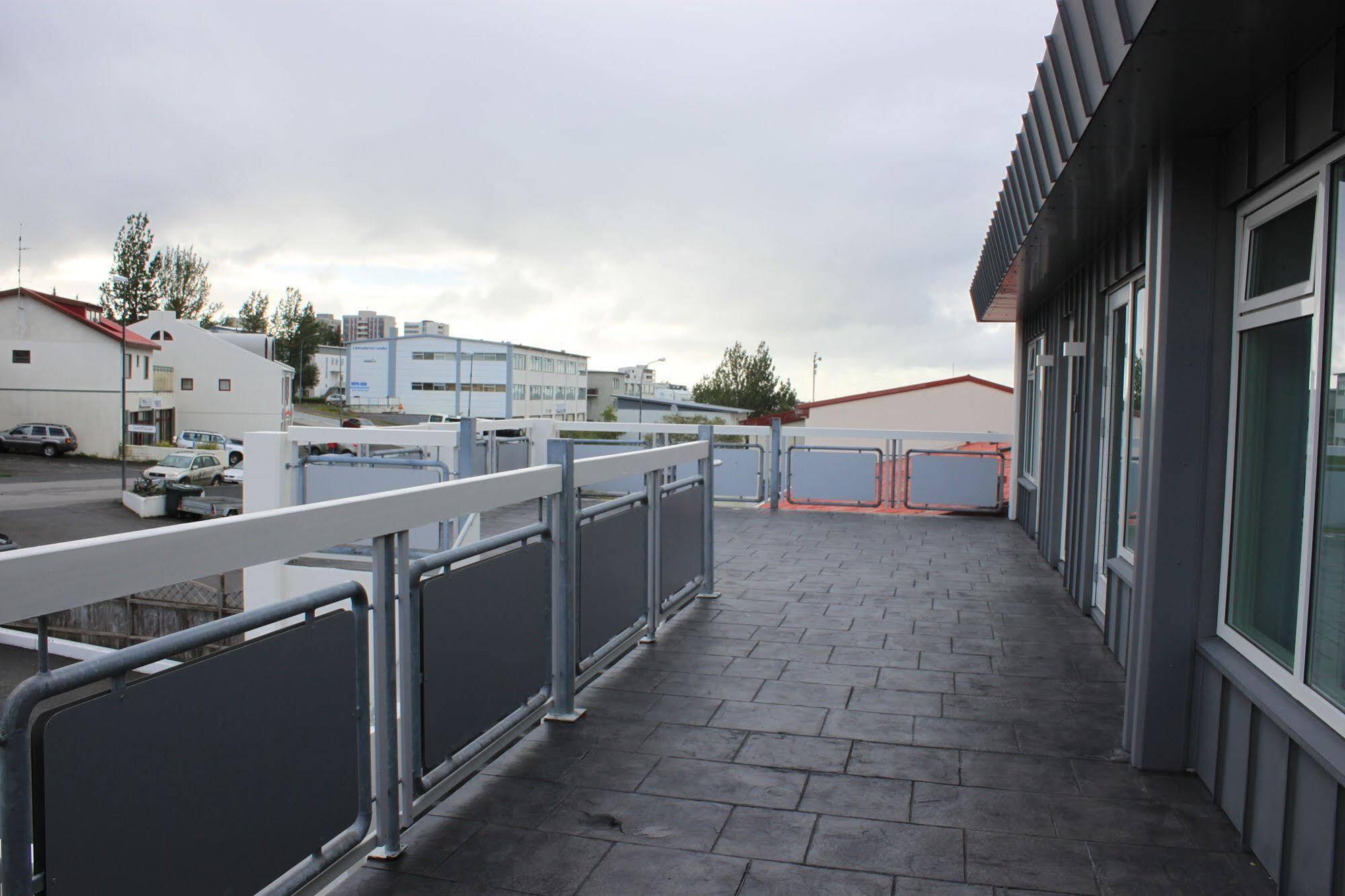 Lux Apart Apartment Kopavogur Exterior photo